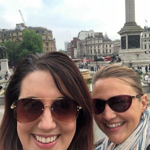 Meet your Posher, Jamie